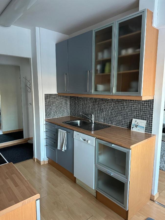 Sofia Rovaniemi City Apartment Exterior foto