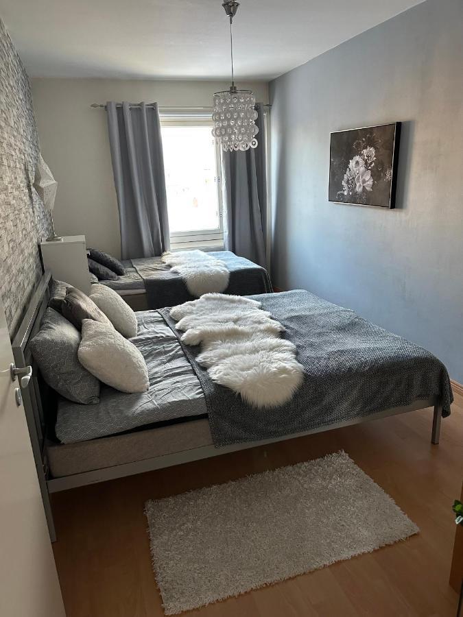Sofia Rovaniemi City Apartment Exterior foto