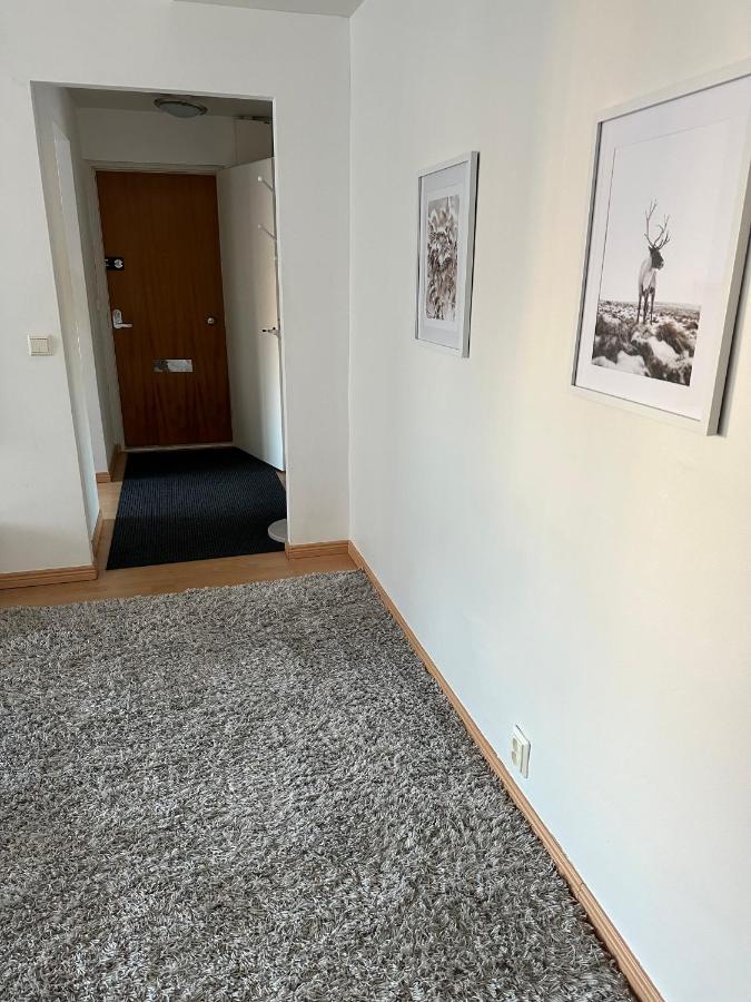 Sofia Rovaniemi City Apartment Exterior foto