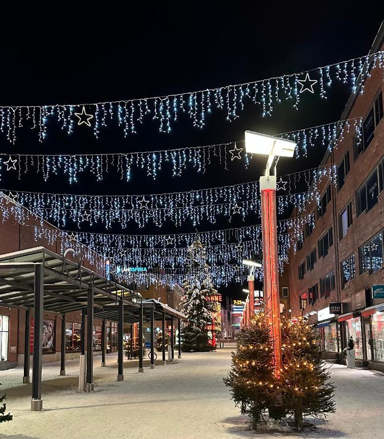 Sofia Rovaniemi City Apartment Exterior foto